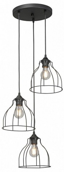 Подвесной светильник Vitaluce V3102 V3102-1/3S в Талице - talica.ok-mebel.com | фото