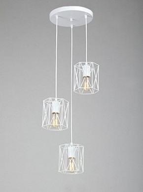 Подвесной светильник Vitaluce V4382 V43820-0/3S в Талице - talica.ok-mebel.com | фото 4