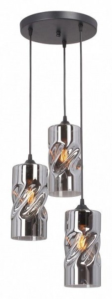 Подвесной светильник Vitaluce V4853 V4853/3S в Талице - talica.ok-mebel.com | фото