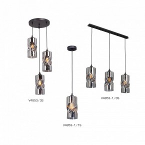 Подвесной светильник Vitaluce V4853 V4853/3S в Талице - talica.ok-mebel.com | фото 4