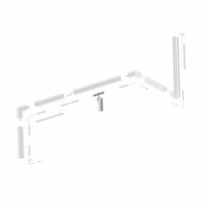 Подвесной светильник Vitaluce VT0200048 VT0200048-01 в Талице - talica.ok-mebel.com | фото 3