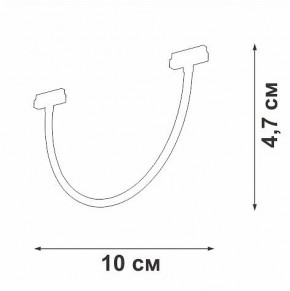 Подвесной светильник Vitaluce VT0200048 VT0200048-01 в Талице - talica.ok-mebel.com | фото 4