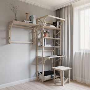 Полка Конструктор Арт.П830-1 в Талице - talica.ok-mebel.com | фото 6