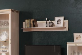 Полка навесная 1 1300 Сиена в Талице - talica.ok-mebel.com | фото 7