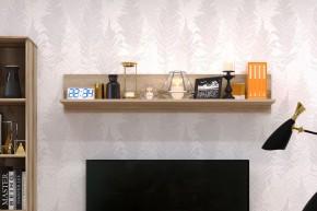Полка навесная  900 Вега Скандинавия в Талице - talica.ok-mebel.com | фото 6