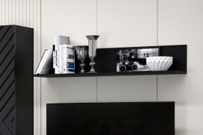 Полка навесная Марсель в Талице - talica.ok-mebel.com | фото 7