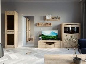 Полка подвесная НКМ Версаль-5 секция №15 в Талице - talica.ok-mebel.com | фото 2