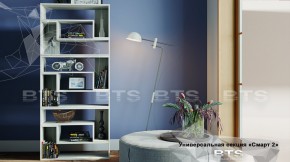 Полка Смарт 2 крафт в Талице - talica.ok-mebel.com | фото 3