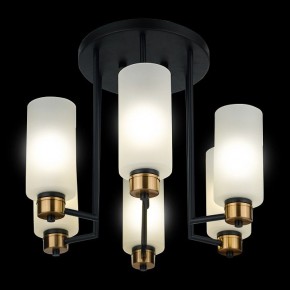 Потолочная люстра 33 идеи CHN900 CHN900.06.BL17.ASB-S16WH в Талице - talica.ok-mebel.com | фото