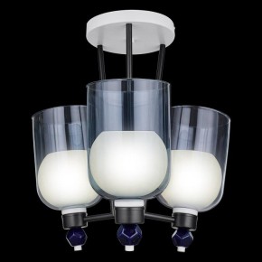 Потолочная люстра 33 идеи S26LB-S02WH CHN902.03.WH17.WBL-S26LB-S02WH в Талице - talica.ok-mebel.com | фото 2