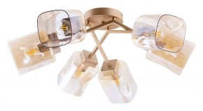 Потолочная люстра Arte Lamp Amfora A2318PL-6SG в Талице - talica.ok-mebel.com | фото