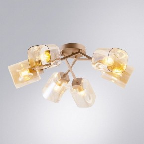 Потолочная люстра Arte Lamp Amfora A2318PL-6SG в Талице - talica.ok-mebel.com | фото 2
