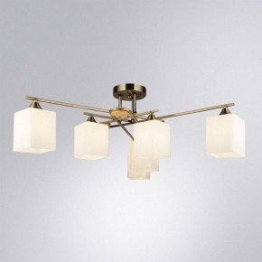 Потолочная люстра Arte Lamp Largo A4497PL-6AB в Талице - talica.ok-mebel.com | фото 2