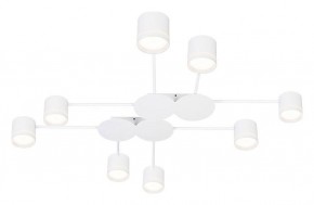 Потолочная люстра Arte Lamp Legacy A8024PL-8WH в Талице - talica.ok-mebel.com | фото
