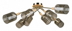 Потолочная люстра Arte Lamp Maria A4536PL-8AB в Талице - talica.ok-mebel.com | фото