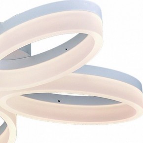 Потолочная люстра Arte Lamp Nastro A9227PL-5WH в Талице - talica.ok-mebel.com | фото 2