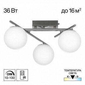 Потолочная люстра Citilux Dorsy CL223131 в Талице - talica.ok-mebel.com | фото 3
