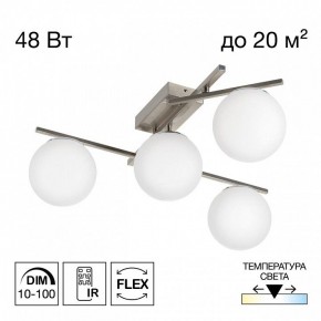 Потолочная люстра Citilux Dorsy CL223141 в Талице - talica.ok-mebel.com | фото 2