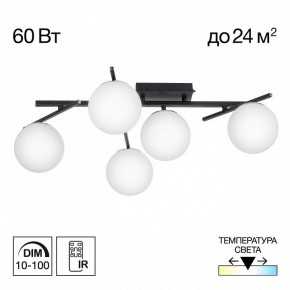 Потолочная люстра Citilux Dorsy CL223152 в Талице - talica.ok-mebel.com | фото 2
