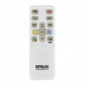 Потолочная люстра Citilux Dorsy CL223162 в Талице - talica.ok-mebel.com | фото 10