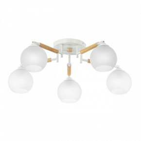 Потолочная люстра Citilux Tika CL133150 в Талице - talica.ok-mebel.com | фото 3