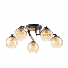 Потолочная люстра Citilux Tika CL133151 в Талице - talica.ok-mebel.com | фото 4