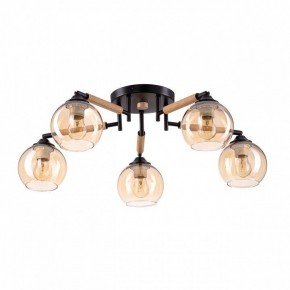 Потолочная люстра Citilux Tika CL133151 в Талице - talica.ok-mebel.com | фото 6