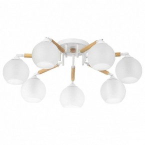 Потолочная люстра Citilux Tika CL133170 в Талице - talica.ok-mebel.com | фото