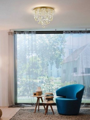 Потолочная люстра Eglo PIANOPOLI 3 390308 в Талице - talica.ok-mebel.com | фото 2