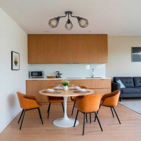 Потолочная люстра Eglo TARBES 31531 в Талице - talica.ok-mebel.com | фото