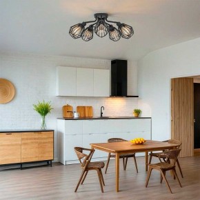 Потолочная люстра Eglo TARBES 31532 в Талице - talica.ok-mebel.com | фото 3