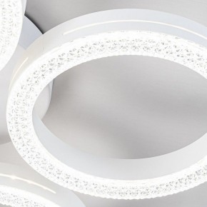 Потолочная люстра Escada Fianit 10282/4LED в Талице - talica.ok-mebel.com | фото 7