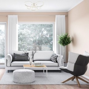 Потолочная люстра Escada Fianit 10282/6LED в Талице - talica.ok-mebel.com | фото 5