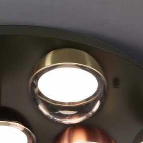 Потолочная люстра Favourite Luna 4371-12C в Талице - talica.ok-mebel.com | фото 2