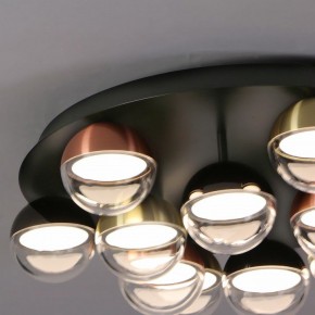 Потолочная люстра Favourite Luna 4371-12C в Талице - talica.ok-mebel.com | фото 5