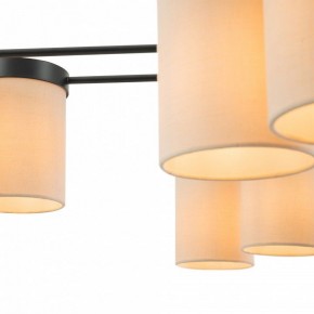 Потолочная люстра Freya Bogy FR5377CL-08B в Талице - talica.ok-mebel.com | фото 3