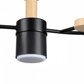 Потолочная люстра Lumion Crypto 8194/5C в Талице - talica.ok-mebel.com | фото 9