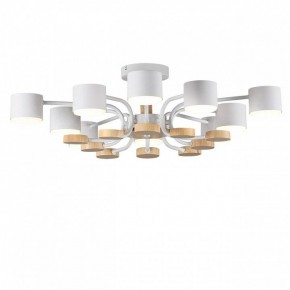 Потолочная люстра Lumion Rondo 8196/10C в Талице - talica.ok-mebel.com | фото 2