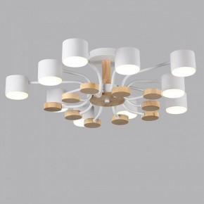 Потолочная люстра Lumion Rondo 8196/10C в Талице - talica.ok-mebel.com | фото 4