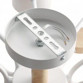 Потолочная люстра Lumion Rondo 8196/10C в Талице - talica.ok-mebel.com | фото 6