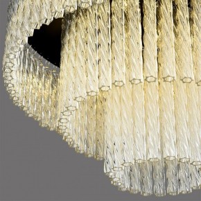 Потолочная люстра Lumion Spirals 6576/11CR в Талице - talica.ok-mebel.com | фото 5
