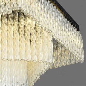 Потолочная люстра Lumion Spirals 6576/11CS в Талице - talica.ok-mebel.com | фото 5