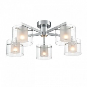 Потолочная люстра Lumion VERDI 8261/5C в Талице - talica.ok-mebel.com | фото 2