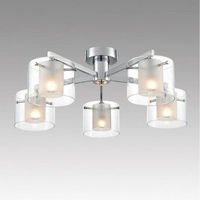 Потолочная люстра Lumion VERDI 8261/5C в Талице - talica.ok-mebel.com | фото 3