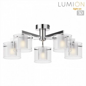 Потолочная люстра Lumion VERDI 8261/5C в Талице - talica.ok-mebel.com | фото 4