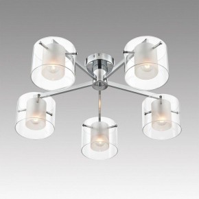 Потолочная люстра Lumion VERDI 8261/5C в Талице - talica.ok-mebel.com | фото 5
