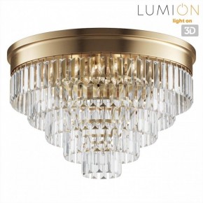 Потолочная люстра Lumion ZAHA 5257/8C в Талице - talica.ok-mebel.com | фото 4