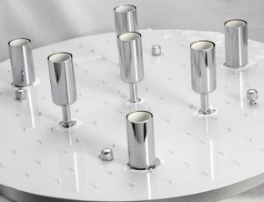 Потолочная люстра Lussole Como LSA-5603-07 в Талице - talica.ok-mebel.com | фото 3