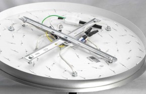 Потолочная люстра Lussole Como LSA-5603-07 в Талице - talica.ok-mebel.com | фото 6