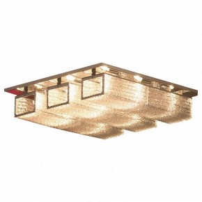 Потолочная люстра Lussole Lariano LSA-5407-09 в Талице - talica.ok-mebel.com | фото